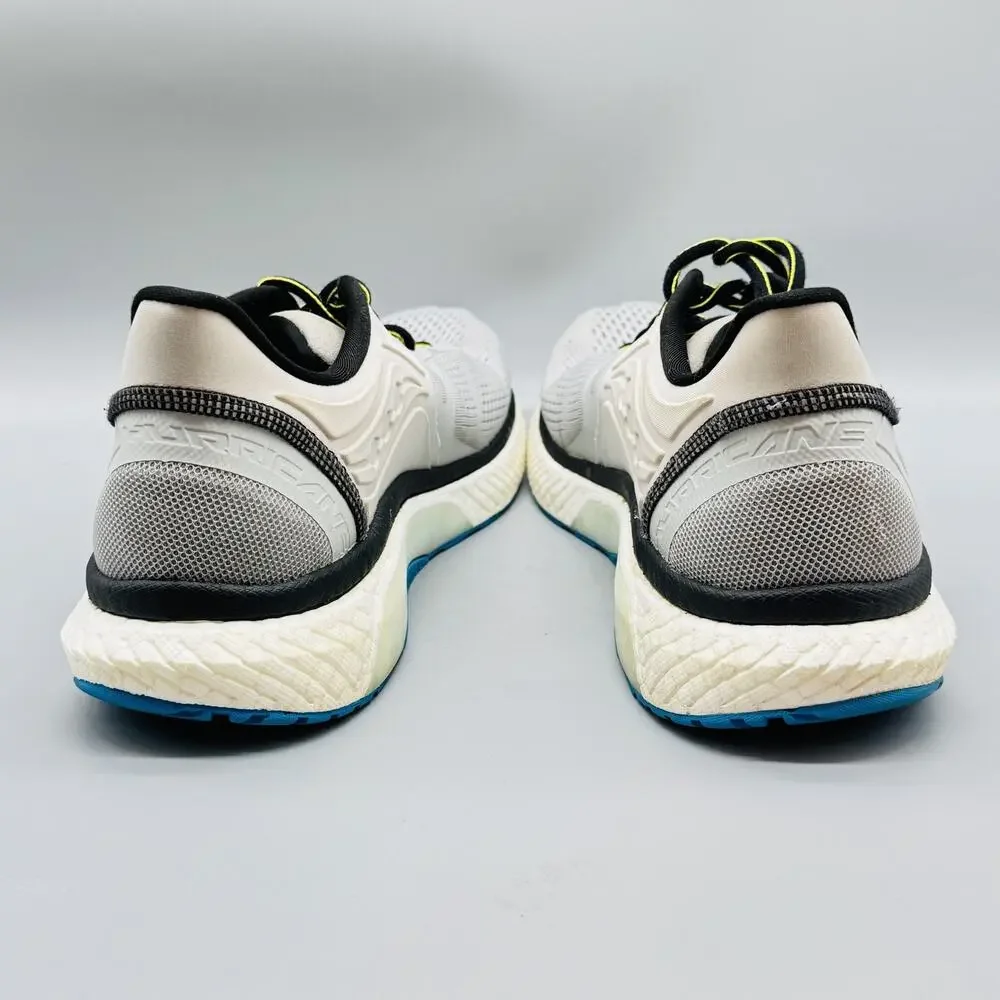 Saucony Shoes Mens 12.5 Gray Endorphin Shift Running Athletic Sneakers FORMFIT